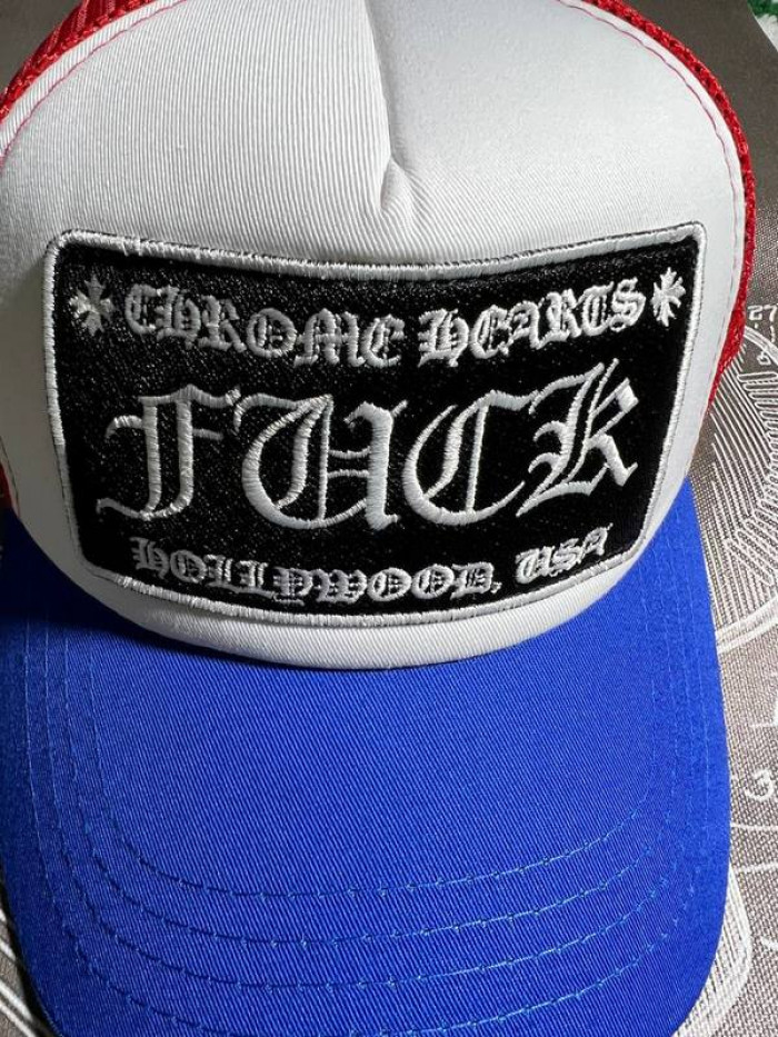 CHR0ME HEART HAT0229-017