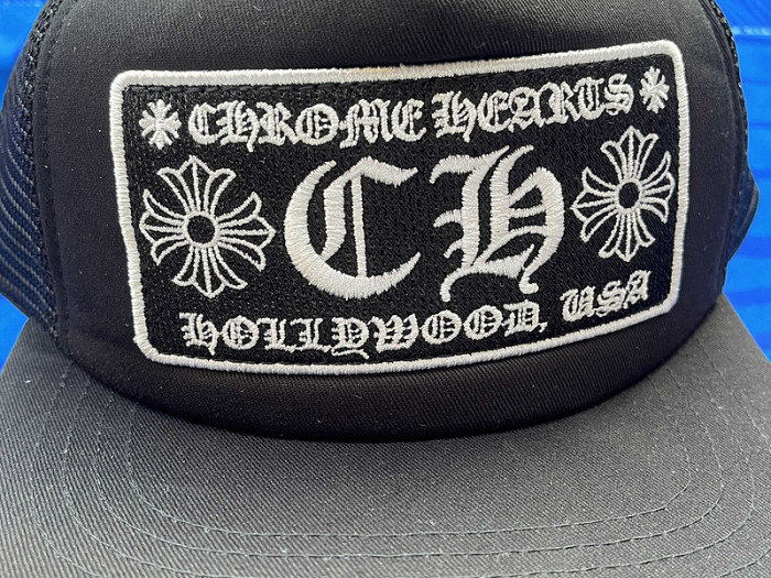 CHR0ME HEART HAT0229-022