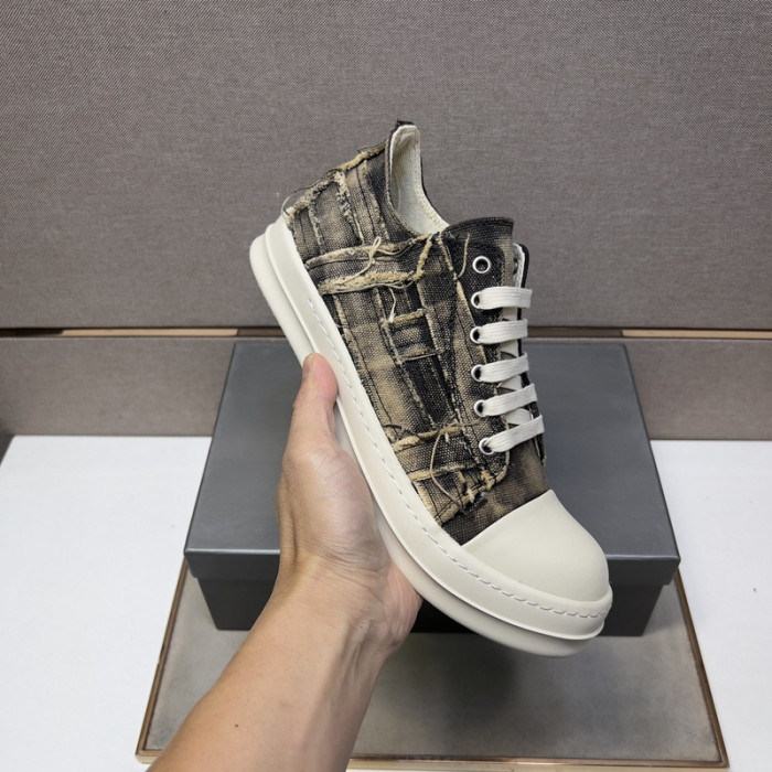 RICK 0WENS SNEAKERS RO458-223