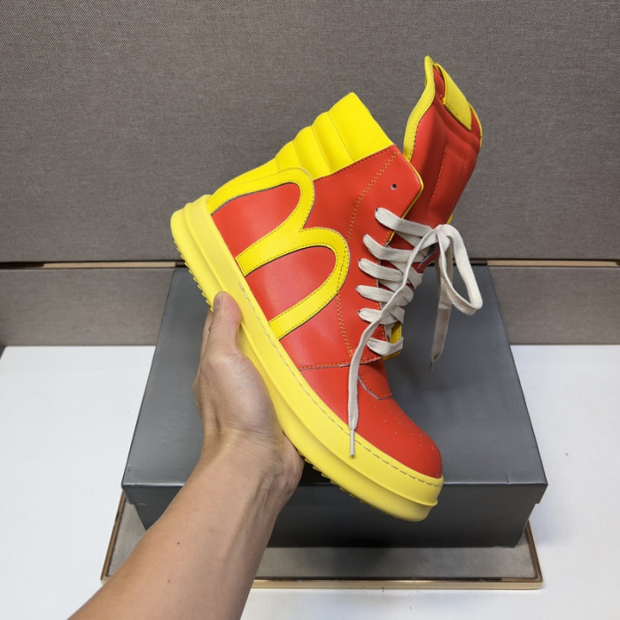 RICK 0WENS SNEAKERS RO458-226