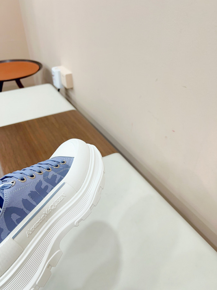A1EXANDER M*QUEEN SNEAKERS WHGP7-108