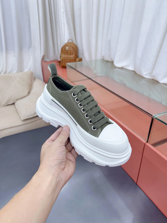 A1EXANDER M*QUEEN SNEAKERS WHGP7-121