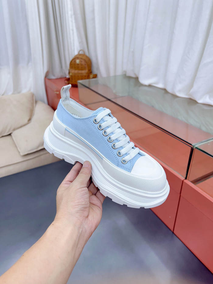 A1EXANDER M*QUEEN SNEAKERS WHGP7-124