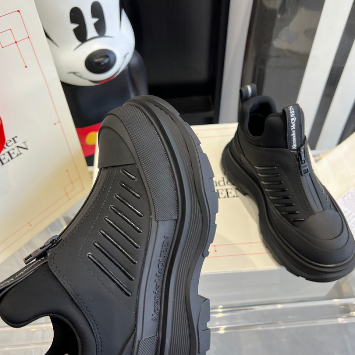 A1EXANDER M*QUEEN SNEAKERS WHGP7-126