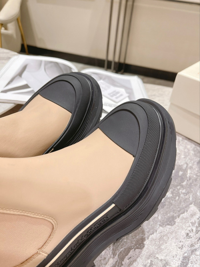 A1EXANDER M*QUEEN SNEAKERS WHGP7-129