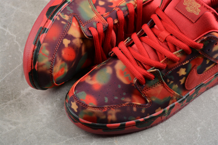 The Wizard of Oz x Nike Dunk Low SB 