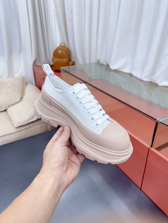 A1EXANDER M*QUEEN SNEAKERS WHGP7-116
