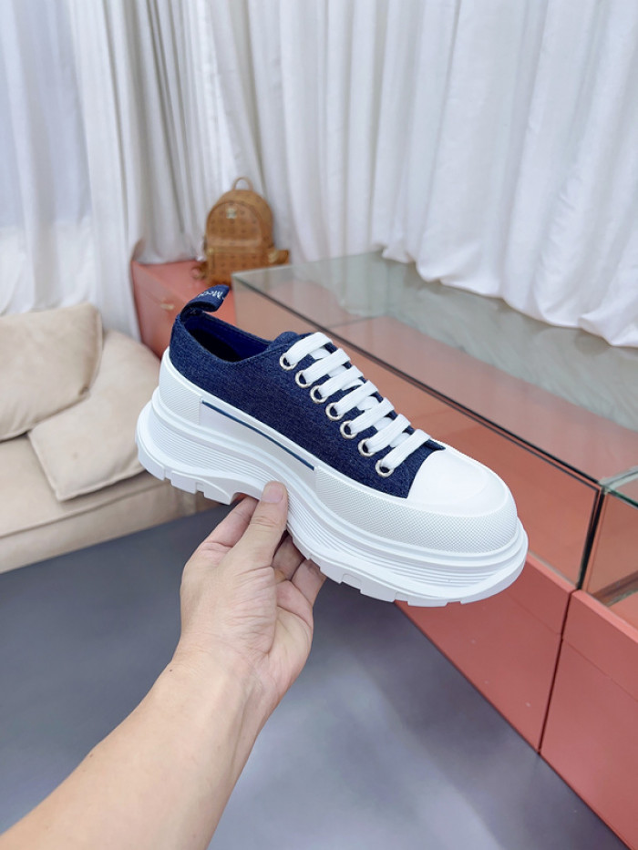A1EXANDER M*QUEEN SNEAKERS WHGP7-117