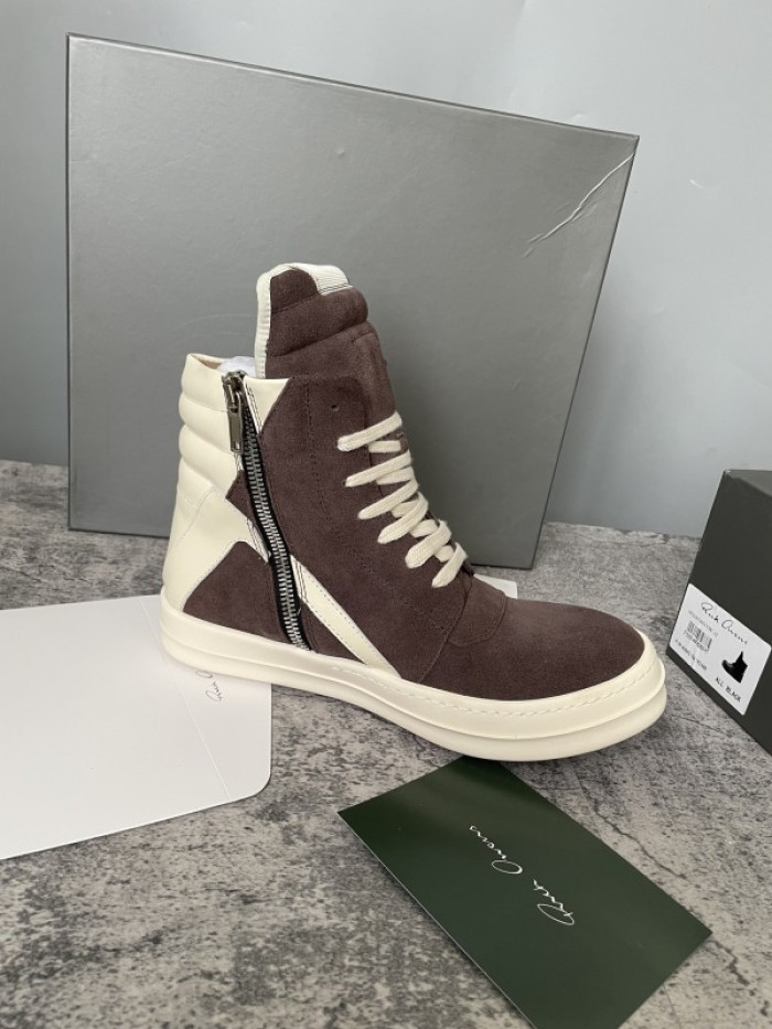 R1ck 0WENS SNEAKERS RO458-354
