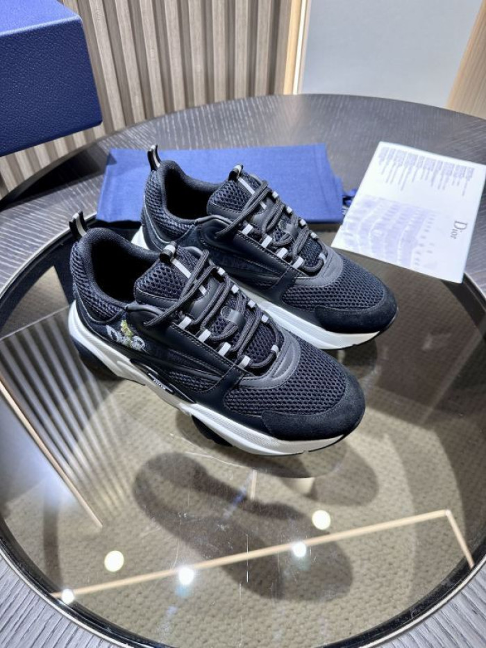 D10R B22 TRAINER SNEAKER DR258-0066