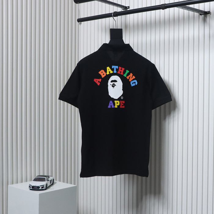 BAPE Polo Bape0109-053
