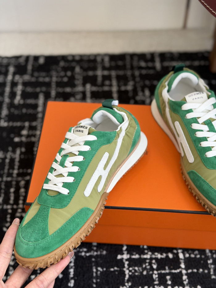 HER*MES SNEAKER HM1028-205