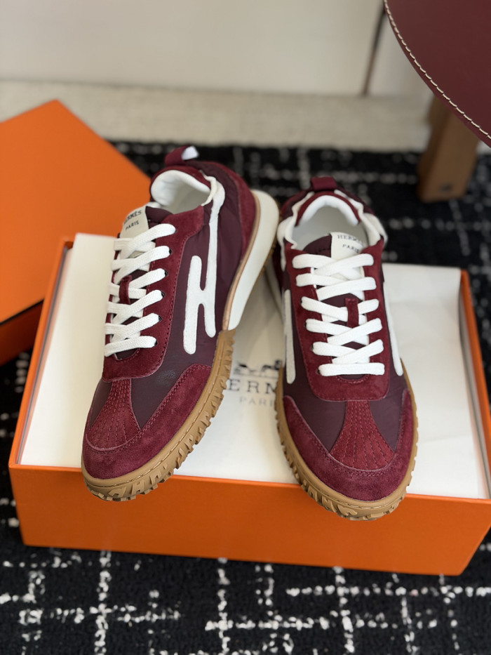 HER*MES SNEAKER HM1028-207
