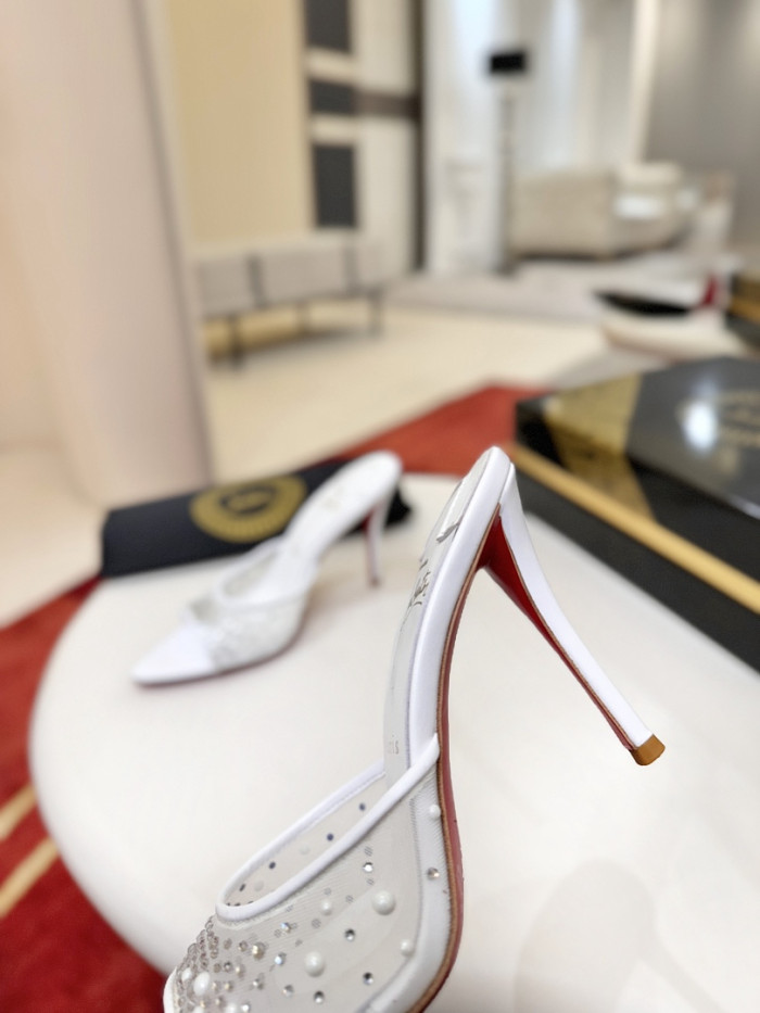 CL HEELS 8.5/10cm CL526-111