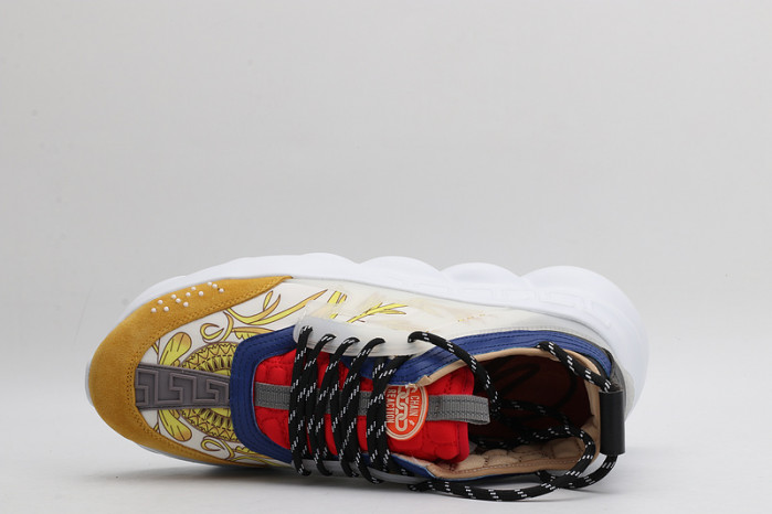 vers chain reaction sneakers