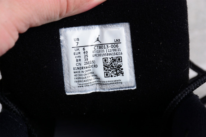 Jordan 12 Retro Playoffs (2022) - CT8013-006