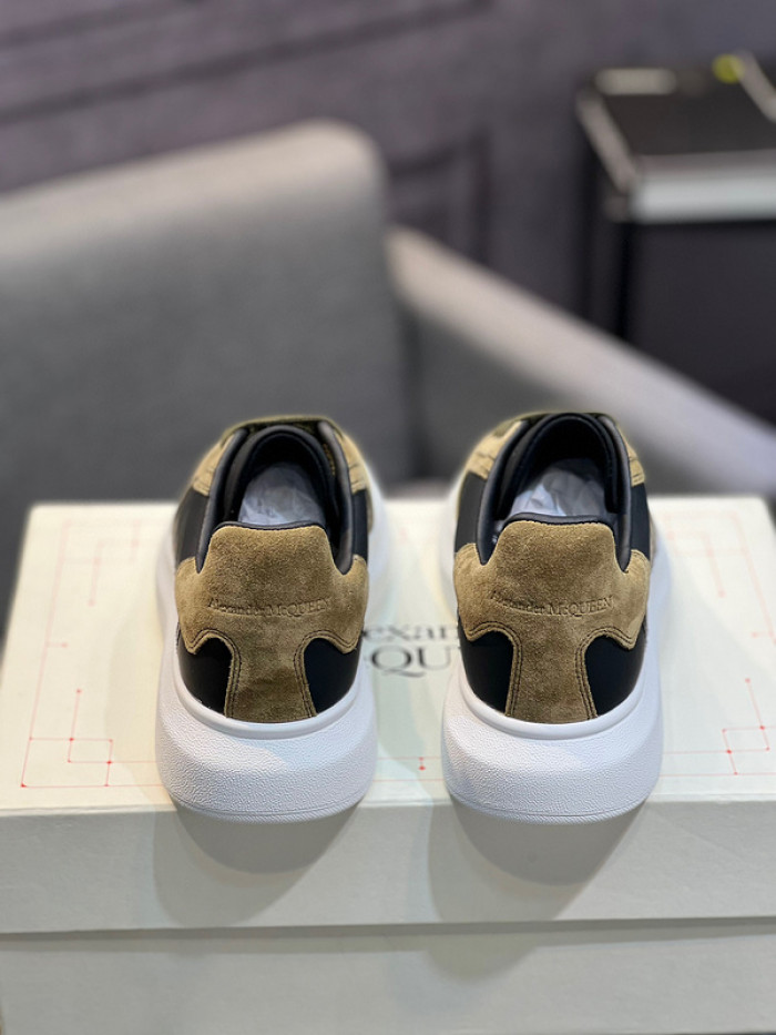 A1EXANDER M*QUEEN SNEAKERS WHGP7-75