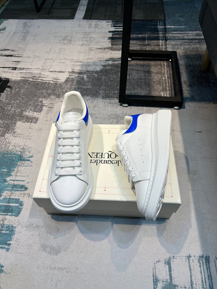 A1EXANDER M*QUEEN SNEAKERS WHGP7-78