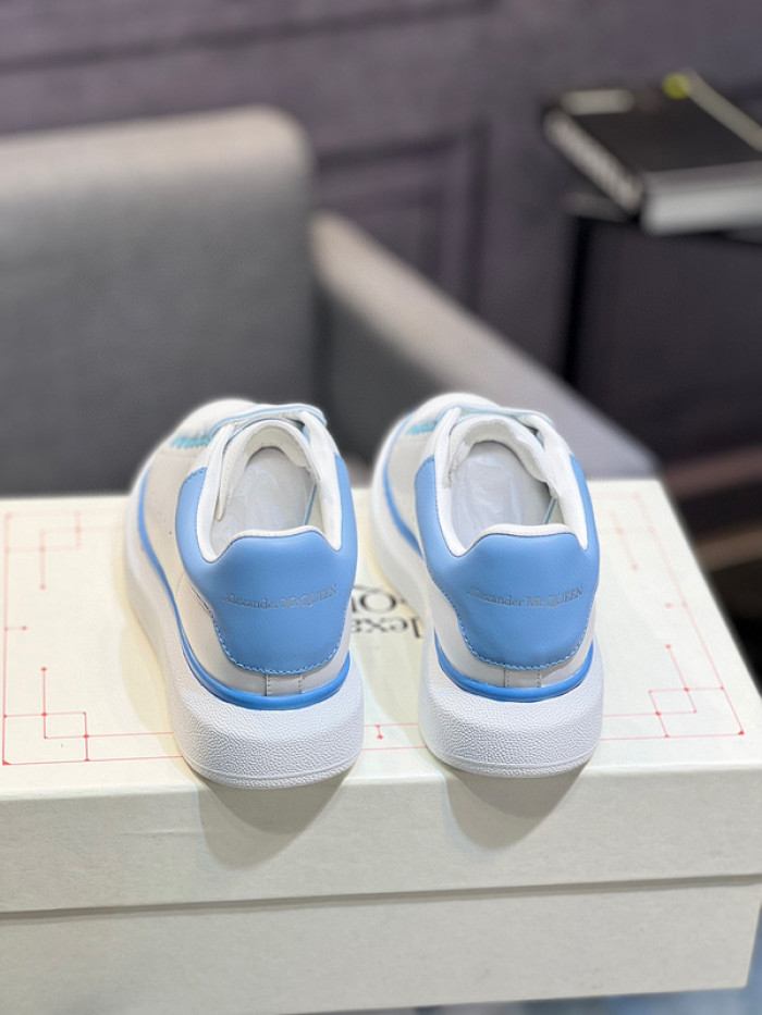 A1EXANDER M*QUEEN SNEAKERS WHGP7-88