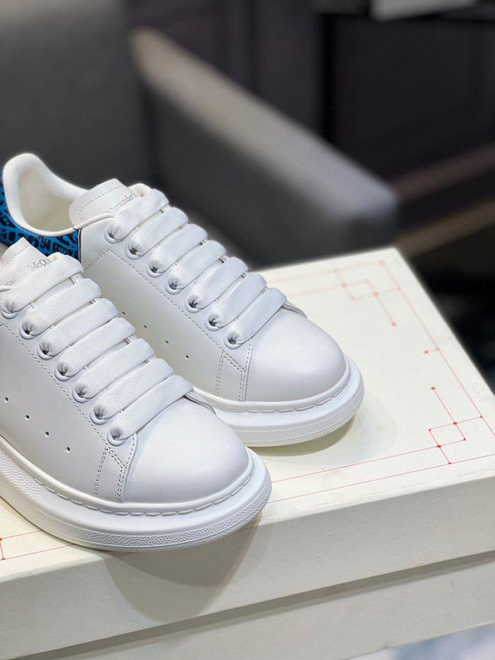 A1EXANDER M*QUEEN SNEAKERS WHGP7-95