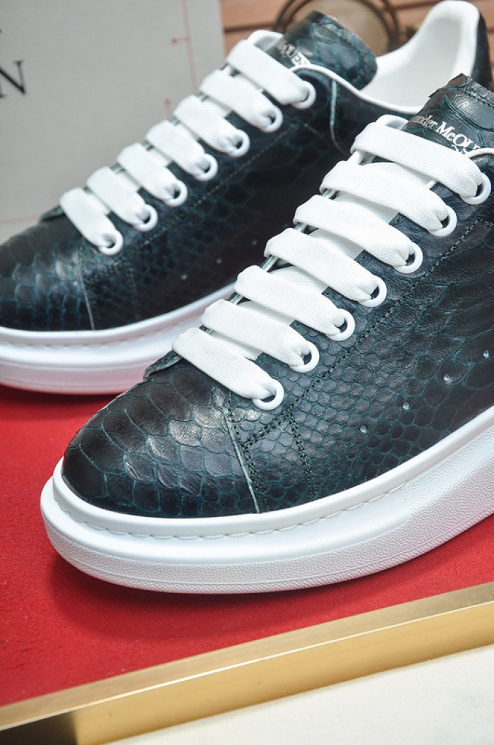 A1EXANDER M*QUEEN SNEAKERS WHGP7-102