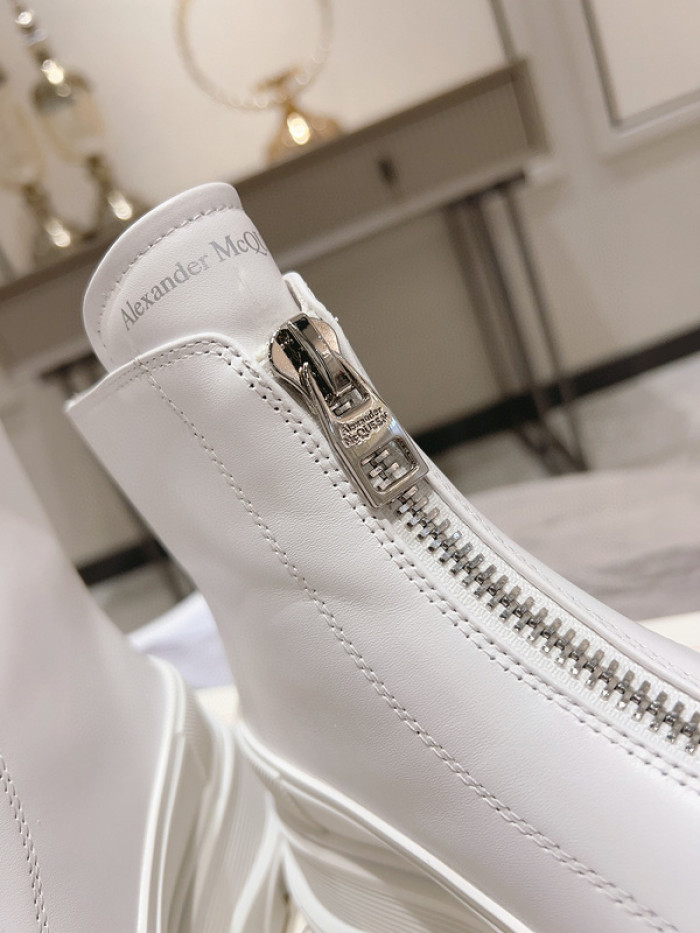 A1EXANDER M*QUEEN SNEAKERS WHGP7-136