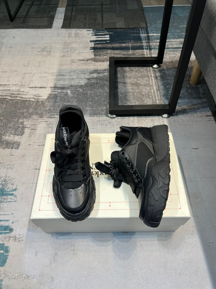 A1EXANDER M*QUEEN SNEAKERS WHGP7-144