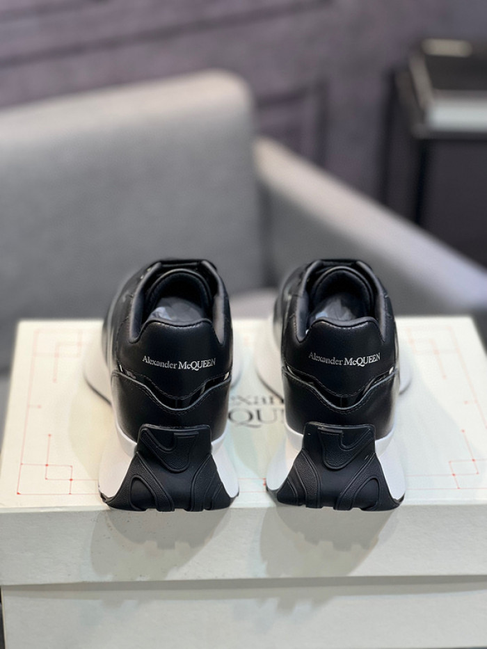 A1EXANDER M*QUEEN SNEAKERS WHGP7-156