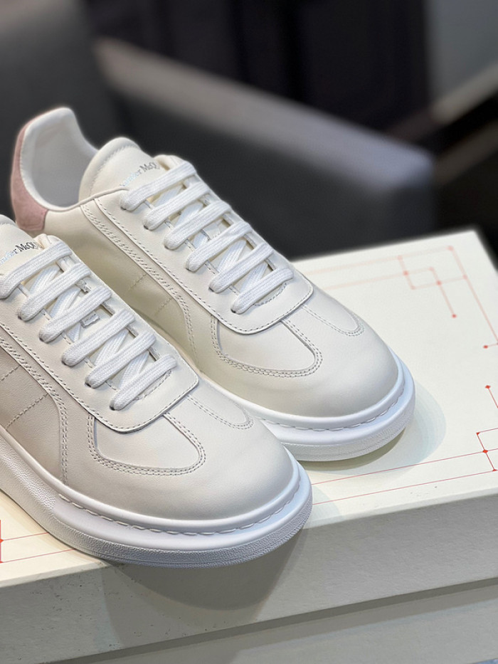 A1EXANDER M*QUEEN SNEAKERS WHGP7-64