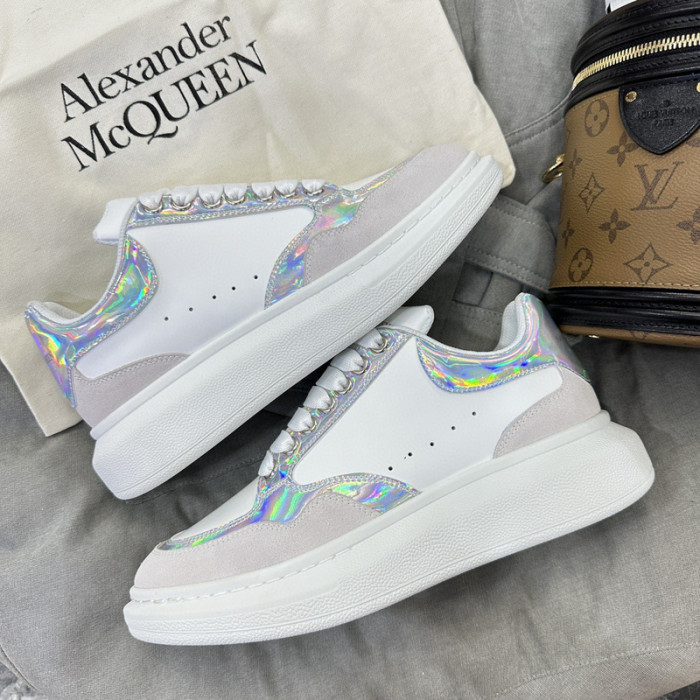 A1EXANDER M*QUEEN SNEAKERS WHGP7-168