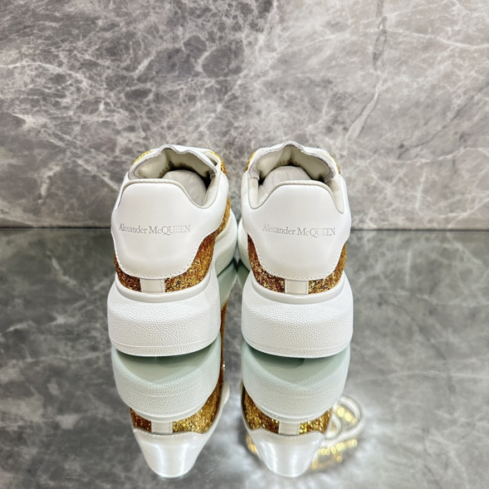 A1EXANDER M*QUEEN SNEAKERS WHGP7-172