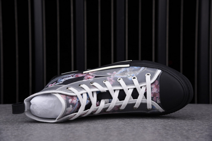 d10r b23 oblique high top sneaker