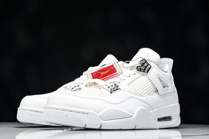 Air Jordan 4 Retro "PureMoney" 308497-100