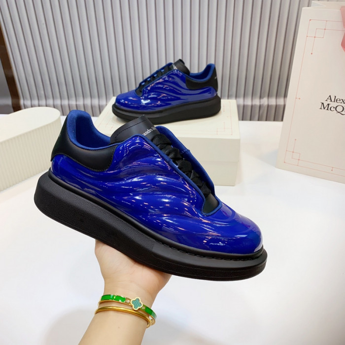 A1EXANDER M*QUEEN SNEAKERS WHGP7-20