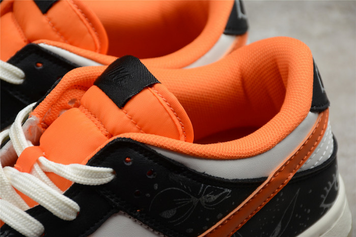 nike dunk low halloween dd3357-100