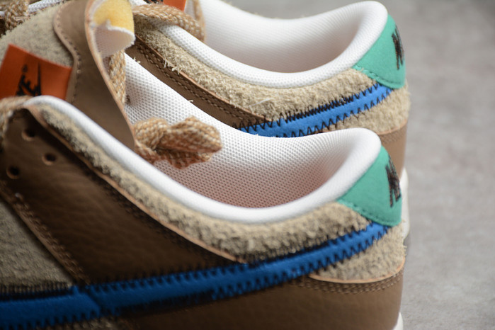 nike dunk low size? dark driftwood - do6712-200