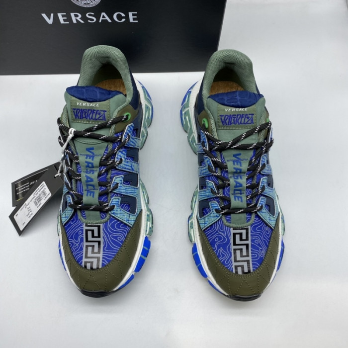 vers chain reaction sneakers