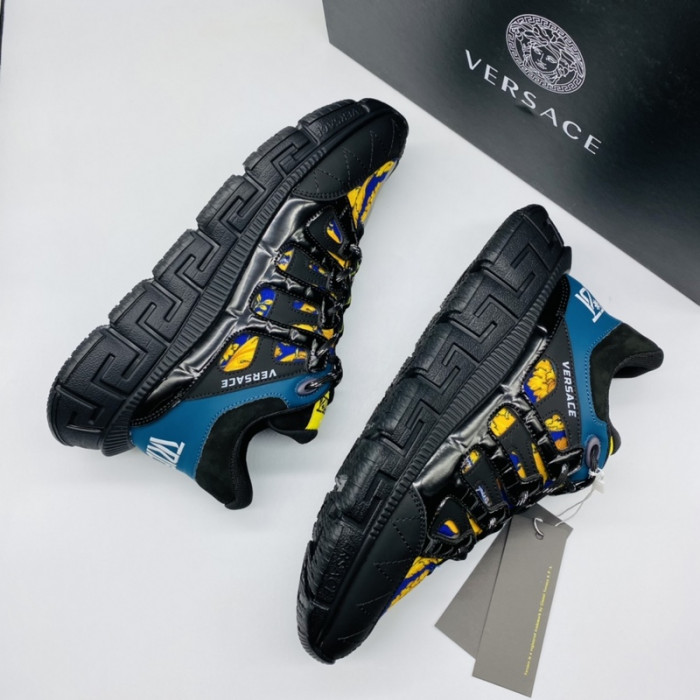 vers chain reaction sneakers