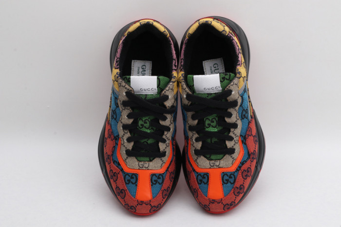 G*u*i trainer sneaker