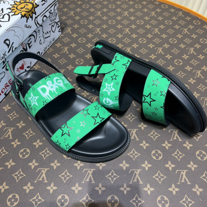 d.g. sandals d520-563