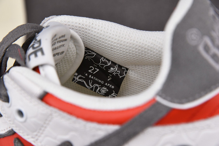 bape sta sk8 sneaker ho098-9767