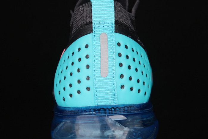 nike air vapormax 2.0 black hot punch - 942842-003