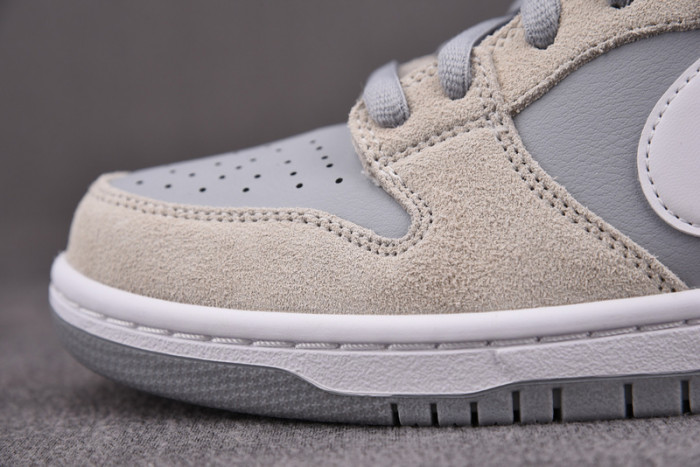 nike sb dunk low summit white wolf grey ar0778-110