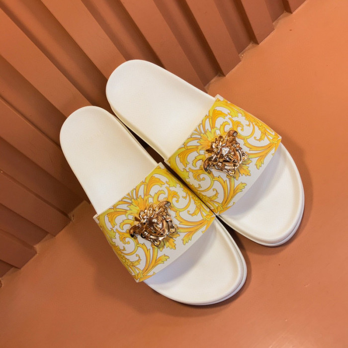 versace slippers