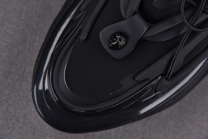 balmain unicorn layered sneakers 0400016315779