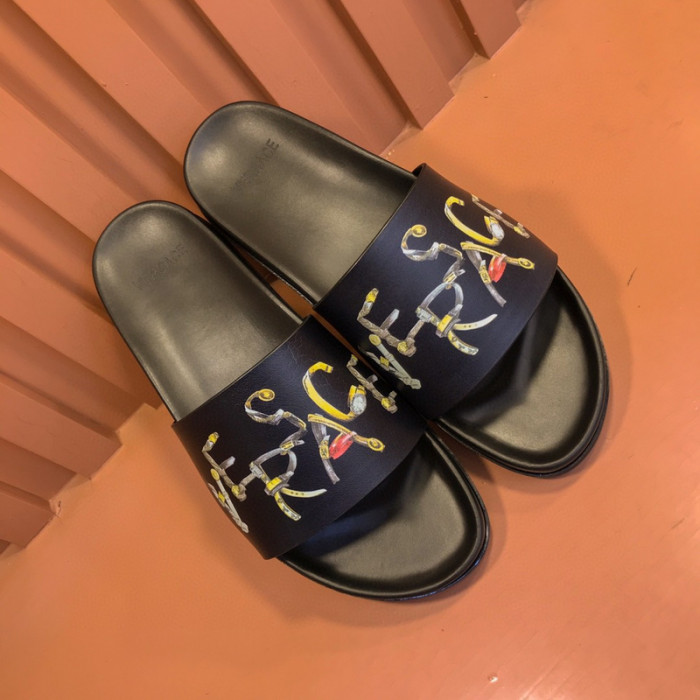 versace slippers