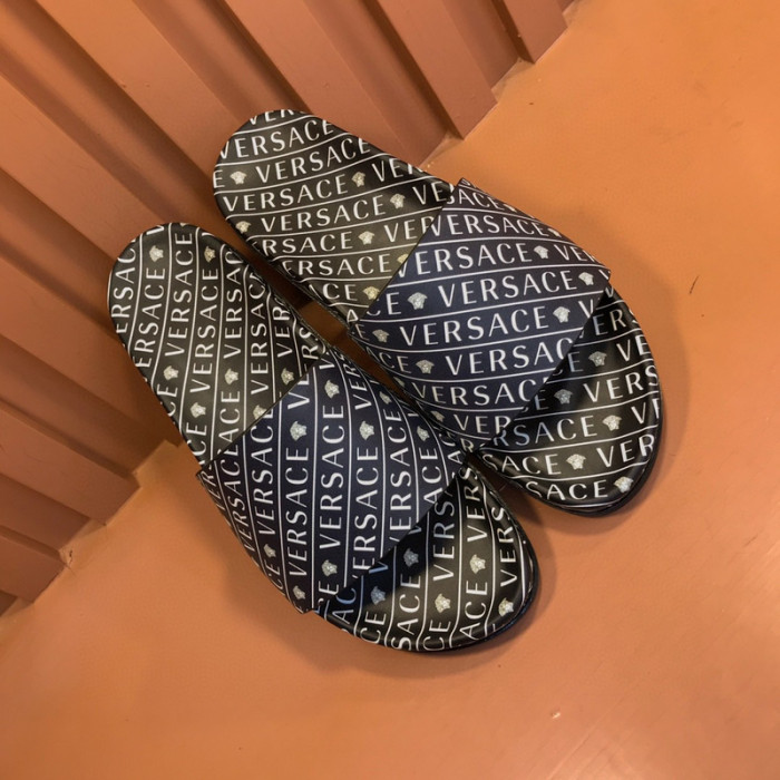 versace slippers