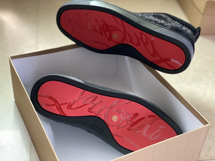 cl sneaker high top cl526-017