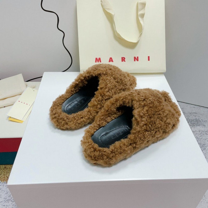 marn*i loafers 231379m27