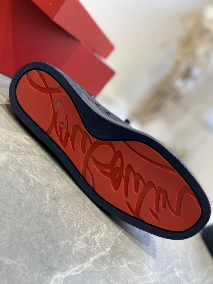 cl sneaker high top cl526-026